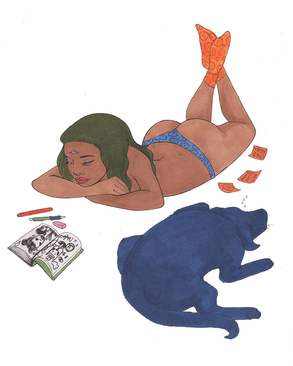 sarahcatface:  BOOTY in its natural habitat by Catfacefor the Booty Worship group