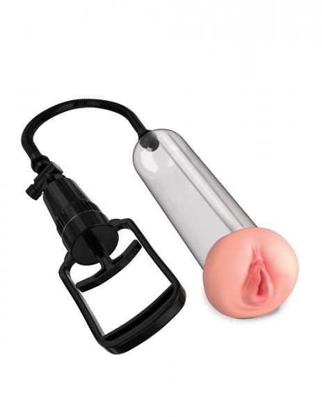 XXX Beginners Pussy Pump photo