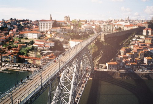 bernardorita:  Fomos festejar os anos da Sara ao Porto e eu fiz as pazes com a Olympus, parte 1.Abril 2016