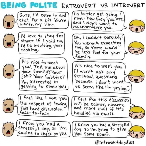XXX pervocracy:  introvertdear: @introvertdoodles photo