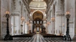 baroqueporn:  St. Pauls Cathedral City of London 