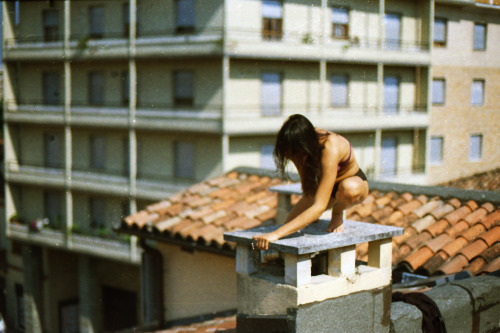 jacsfishburne:  andreatomasprato:  Photo set by © Andrea Tomas PratoModel & friend Ilaria Magni   Andrea has his old blog deleted by tumblr staff- his work is absolutely gorgeous and you should go refollow him!