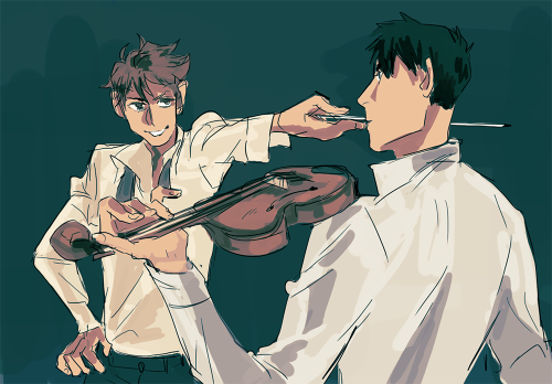 incosmo:  orchestraAU 