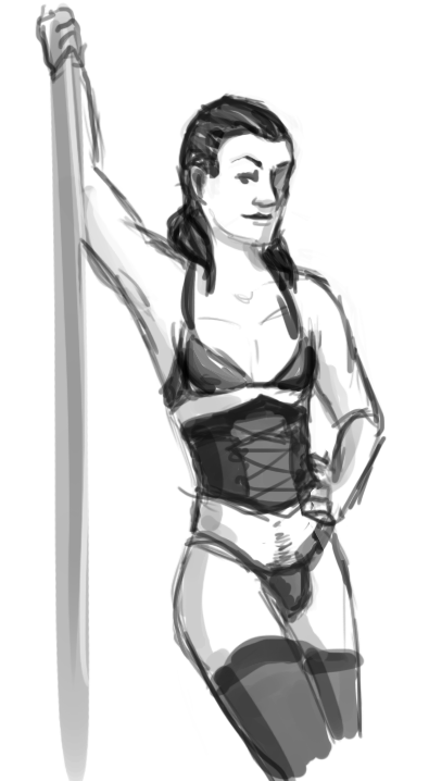 thorsicle:  wiccanismsÂ replied to yourÂ post:  loki in lingerie have a nice