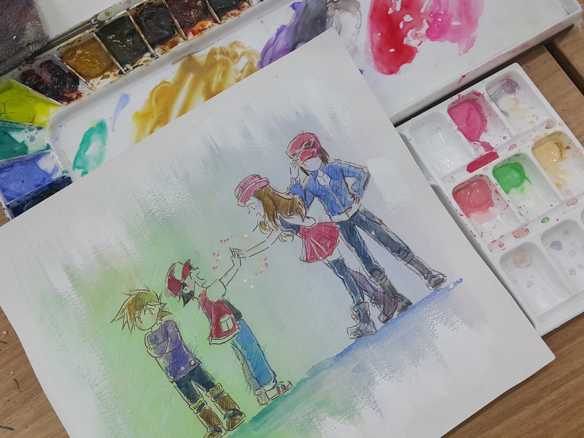 kipam:   2016. 2/27 Pokemon20 Congratulations-!!   