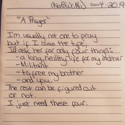 #NaPoWriMo Day 20 - &ldquo;A Prayer&rdquo; . . . . . . #wordporn #poetry #igpoetsociety #nat