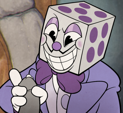 desperadiation:king dice drawthread requesthe lost a bet