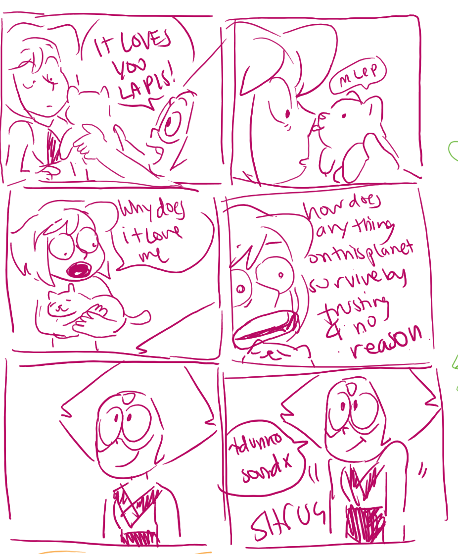 tangite:  drawpile comics