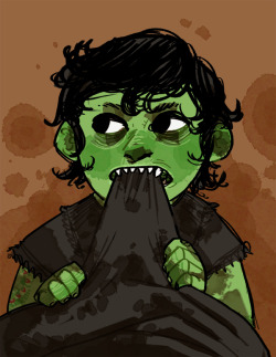 intergalactickoala-blog:Elphaba Thropp (◡‿◡✿)