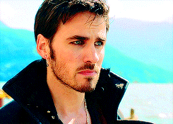 unspoken-and-wild:lumadreamland:One Killian Jones gif per episode: 2x04-2x06 + 2x08-2x10Oh, season 2 Killian, will you ever NOT slay me with a single glace.  (Answer, no.  This face is 100% responsible for my death.)