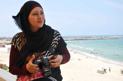 myvoicemyright: Here are 6 women trying — against all odds — to build a future for GazaM