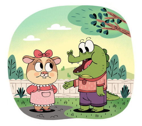 Hi everyone ! February 21st was also the release of T’es à croquer, Gégé 