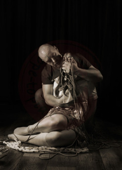 wykd-dave:Got you! Shibari http://rope-topia.com/galleries