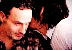 heartfulloffandoms:  Andrew Lincoln Appreciation Week. Day 7/Anything goes: Andy’s