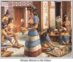 milkingtimehoney:  The Minoans knew how to