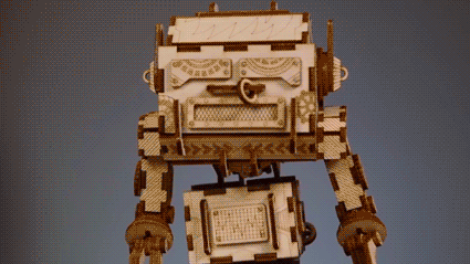 awesomage: Twerkbot 9000