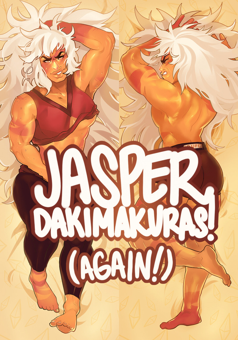 cinnabarbie:  Due to high popularity and demand, I’m selling more Jasper dakis