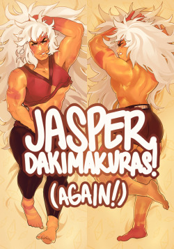 cinnabarbie:  Due to high popularity and demand, I’m selling more Jasper dakis for ๥   shipping ♥ Dakis are available for pre-order until February 17th, 12AM EST. Expected shipping date will be Mid-March.  No, these will never be available again