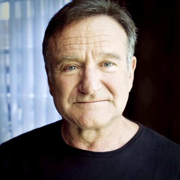 The world has lost a tremendously funny and talented human. Today is a sad day. RIP Robin Williams.