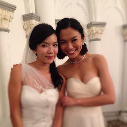 taeganger95:  C.L.I.F 2 《警徽天职2》Credits: @joannepeh - Instagram