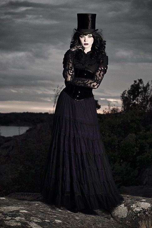 steampunk-girl:  Steampunk Girl
