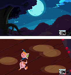 ninfias:  Marshall Lee Appreciation!  