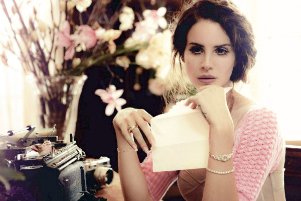 lanamusic:  Lana Del Rey by Nicole Bentley for VOGUE Magazine, 2012 