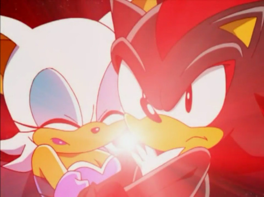 I'd like to know your thoughts on Knuckles/Rouge/Shadow Shipping