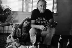 untrustyou:  Thomas Hoepker Charles Bukowski