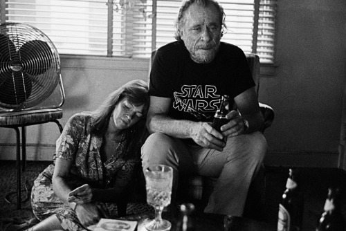 XXX untrustyou:  Thomas Hoepker Charles Bukowski photo