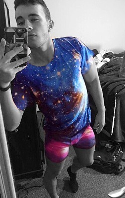 gymnastkid589:Leeme be your galaxy ;)