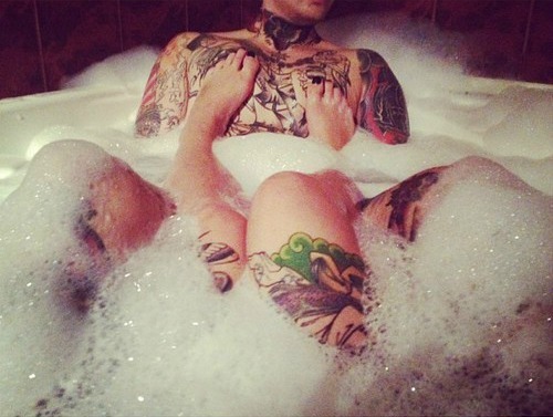 Porn photo nonelikerae:  Tattoo blog x 