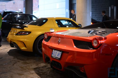 carsartandarchitecture:  Ferrari 458 Spider  Wild ArtFelix Legault Photography 