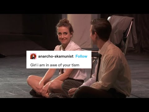 More Hatchetfield Text Posts Just For You Guys