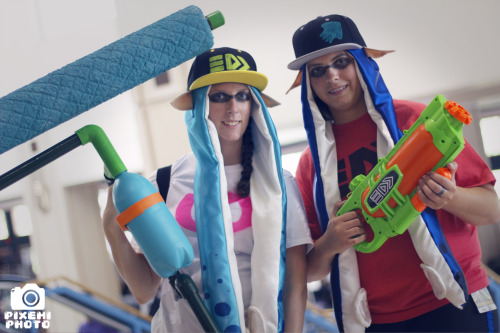Metrocon 2015 // Hallway Shots: Friday (1/3)If you reupload these to anywhere else, please do not ed