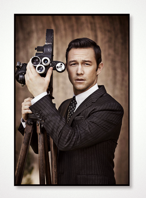  Joseph Gordon-Levitt by Sam Jones | Vanity Fair Oct. 2013 