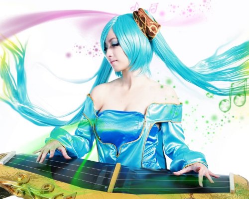 League of Legends - Sona Buvelle (Various) porn pictures