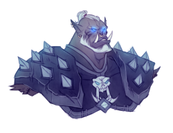 from-titan: for my next trick death knight