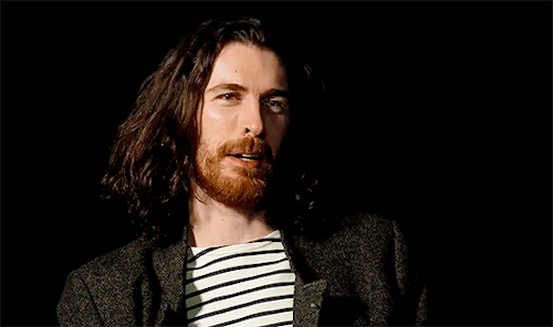 God Bless You, Hozier. To Be With You, Is To Feel Enlightened, To Feel Better About The World. Youre