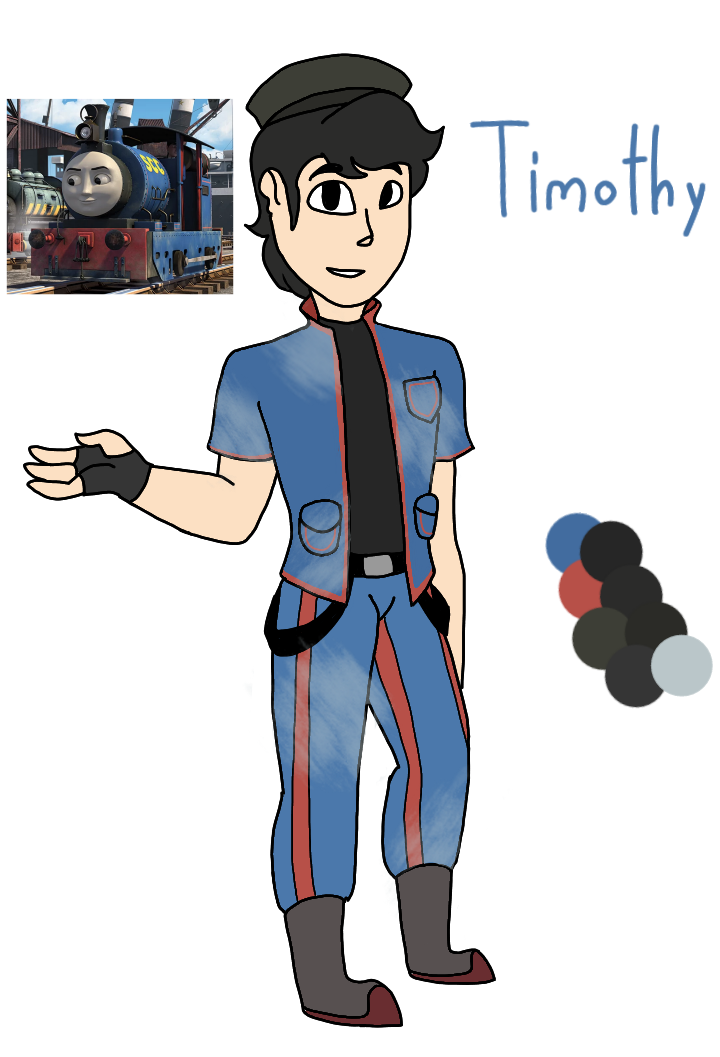 Project Animations Some More Doodles Mostly Ref Sheets Tho - roblox timothy the ghost engine