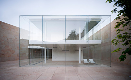 Zamora Offices - Alberto Campo Baeza