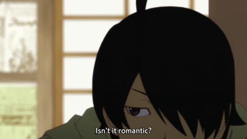 dannykazari:  Senjjougahara is perfect. 