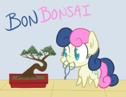 bonpun:  Bon Bonsai  >w<