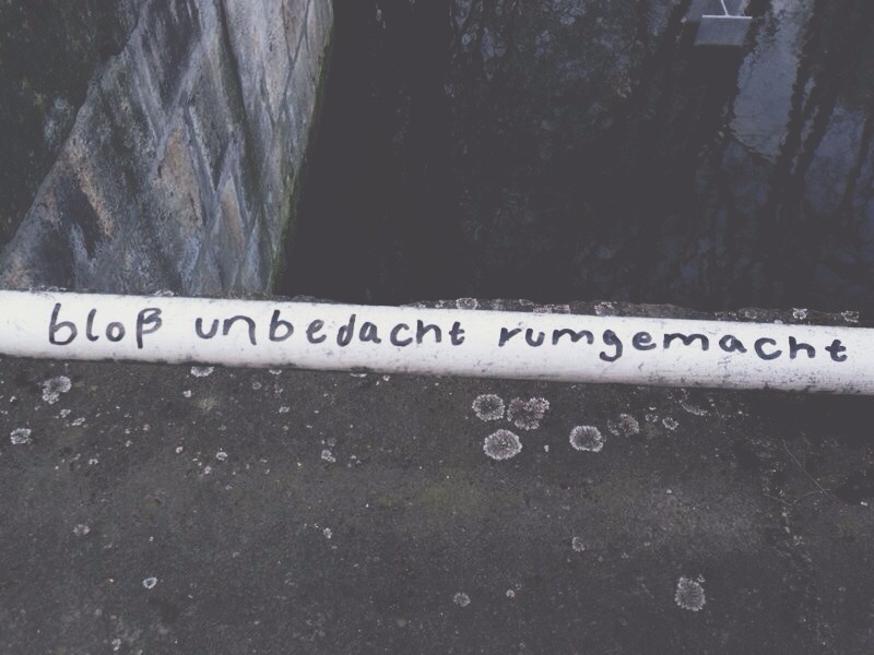 one-day-happiness-will-find-you:  -  Immer wieder.
