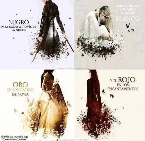 m4rtaaroverd:  Cazadores de sombras,Significado de colores on We Heart It.