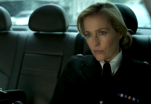 chewiesgirlfriend:Detective Superintendent Stella Gibson. #DressLikeAWoman