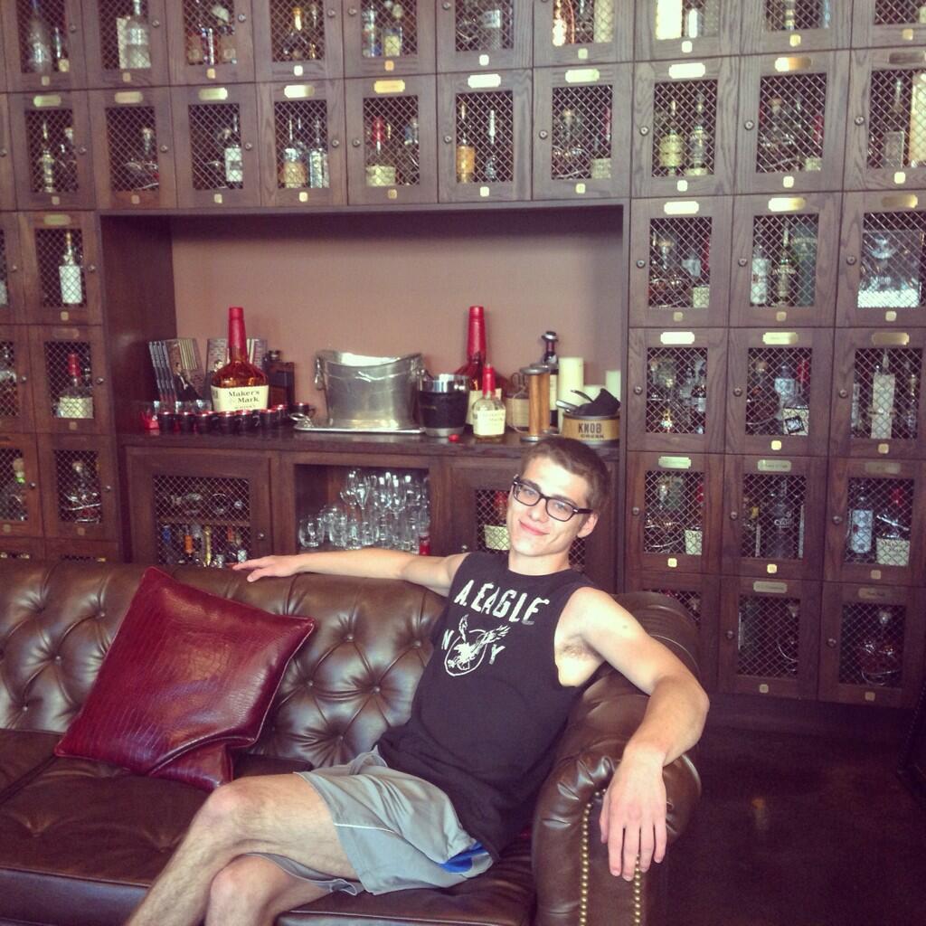 colungafrank:  Blake Mitchell