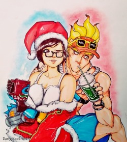 Dany-Kabii-Art: My @Meihemsecretsanta Is… Cha Cha Cha Chan!!@Aly-The-Alligator