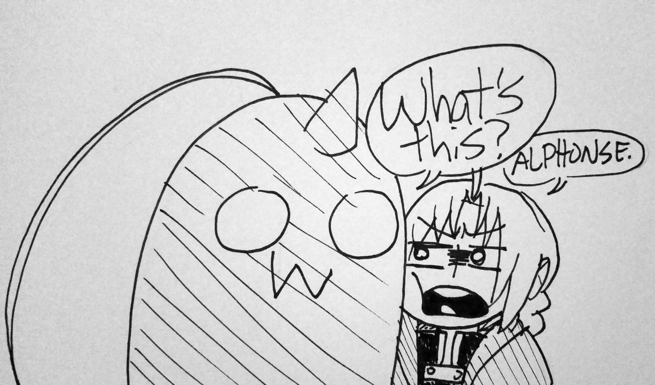 autistic-fullmetal:i cant believe my brother is a meme XD