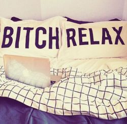 Yeah, I need those pillows 😒